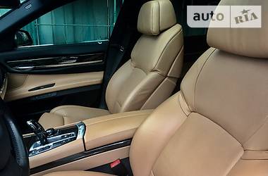 Седан BMW 7 Series 2010 в Киеве