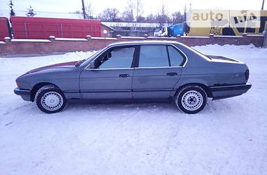 Седан BMW 7 Series 1989 в 