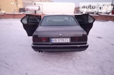 Седан BMW 7 Series 1989 в 
