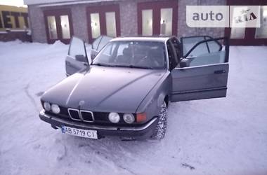 Седан BMW 7 Series 1989 в 