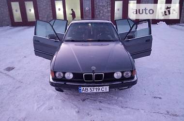 Седан BMW 7 Series 1989 в 