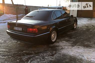 Седан BMW 7 Series 1997 в Бродах