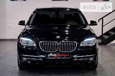 Седан BMW 7 Series 2014 в Одессе