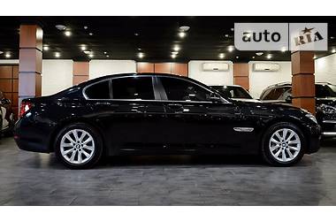 Седан BMW 7 Series 2014 в Одессе