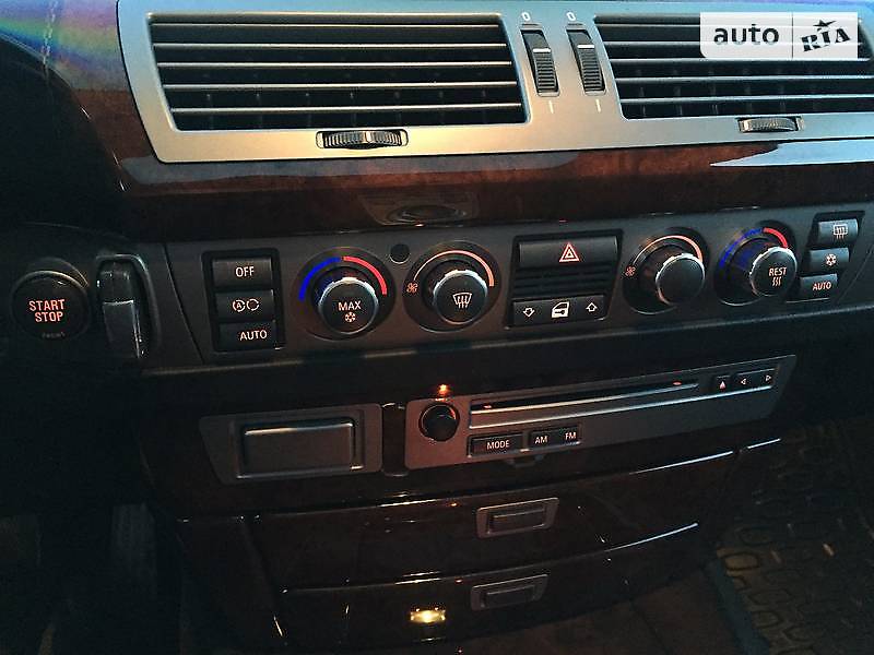 Седан BMW 7 Series 2006 в Киеве