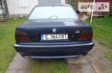 Седан BMW 7 Series 1998 в Черновцах