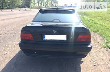 Седан BMW 7 Series 1996 в Киеве