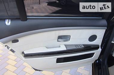 Седан BMW 7 Series 2003 в 