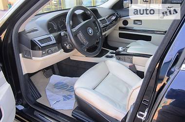 Седан BMW 7 Series 2003 в 