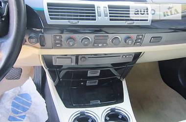 Седан BMW 7 Series 2003 в 