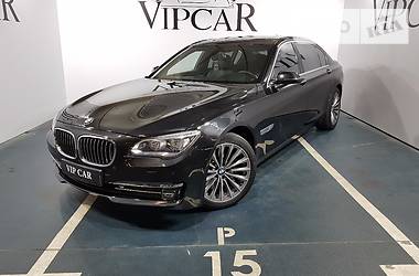 Седан BMW 7 Series 2013 в Киеве