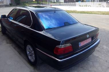 Седан BMW 7 Series 2000 в Бердичеве