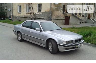 Седан BMW 7 Series 1995 в Львове