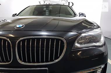 Седан BMW 7 Series 2013 в Киеве