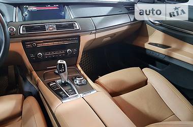 Седан BMW 7 Series 2013 в Киеве