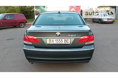 Седан BMW 7 Series 2006 в Хмельницком