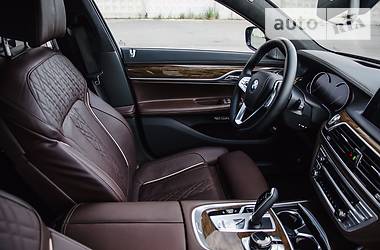 Седан BMW 7 Series 2016 в Киеве