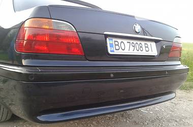 Седан BMW 7 Series 2000 в Тернополе