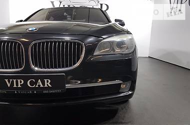 Седан BMW 7 Series 2011 в Киеве