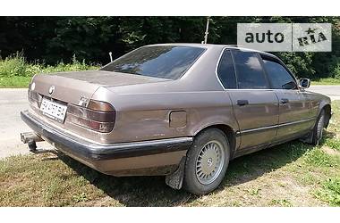 Седан BMW 7 Series 1988 в Тернополе