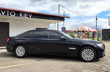 Седан BMW 7 Series 2010 в Киеве