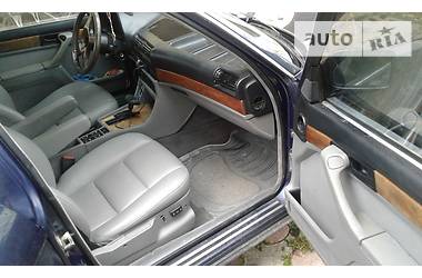 Седан BMW 7 Series 1990 в 