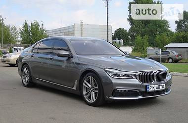 Седан BMW 7 Series 2016 в Киеве