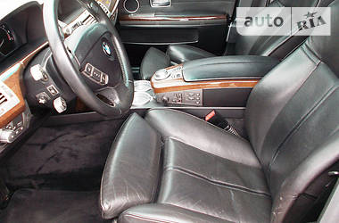 Седан BMW 7 Series 2005 в Киеве