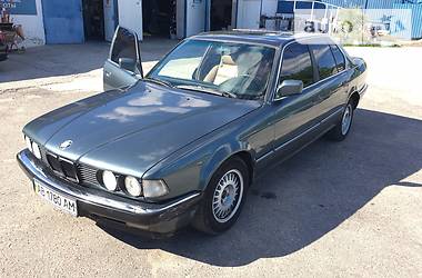 Седан BMW 7 Series 1991 в Одессе