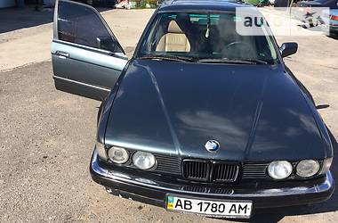 Седан BMW 7 Series 1991 в Одессе