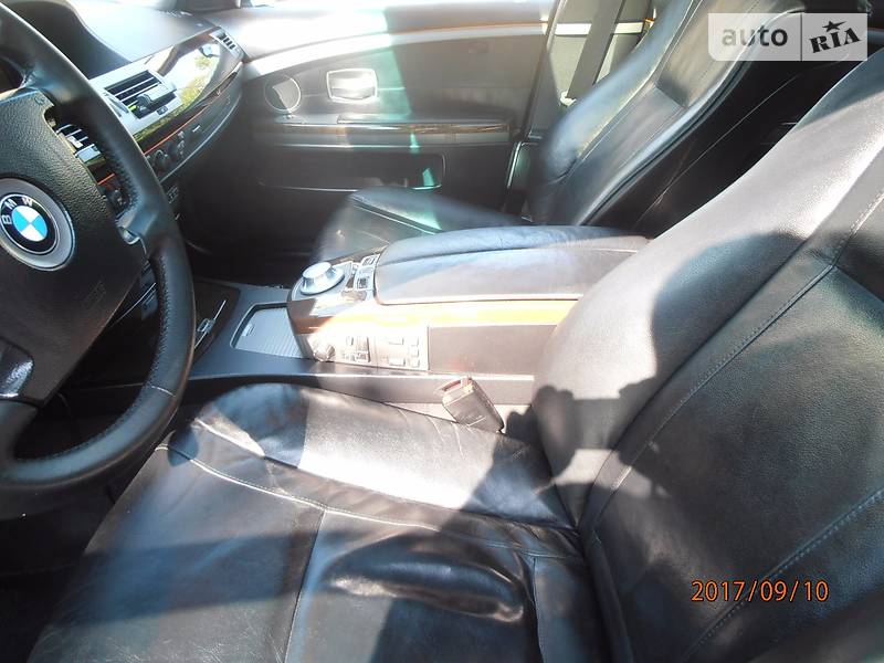 Седан BMW 7 Series 2001 в Коломиї