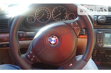 Седан BMW 7 Series 2000 в Киеве