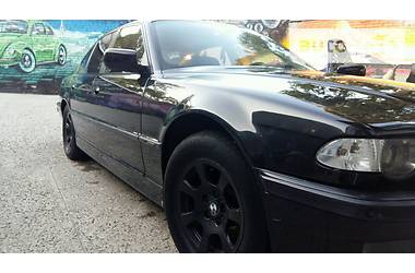 Седан BMW 7 Series 2001 в Киеве