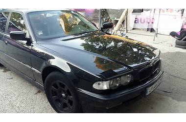 Седан BMW 7 Series 2001 в Киеве