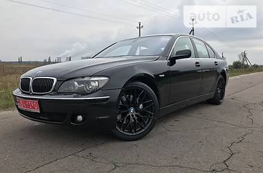 Седан BMW 7 Series 2008 в Ровно