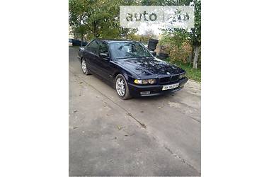 Седан BMW 7 Series 2000 в Ровно