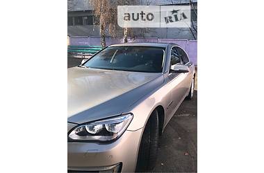 Седан BMW 7 Series 2013 в Киеве