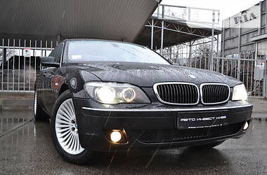 Седан BMW 7 Series 2006 в Киеве