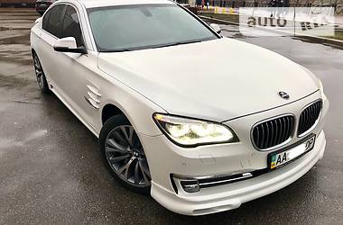 Седан BMW 7 Series 2015 в Києві