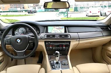 Седан BMW 7 Series 2014 в Киеве