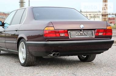 Седан BMW 7 Series 1994 в Львове