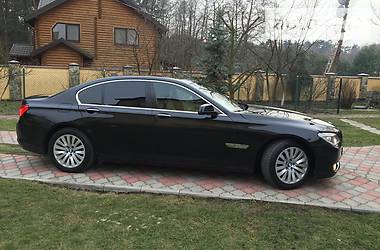 Седан BMW 7 Series 2010 в Львове