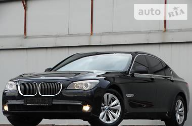 Седан BMW 7 Series 2012 в Одессе