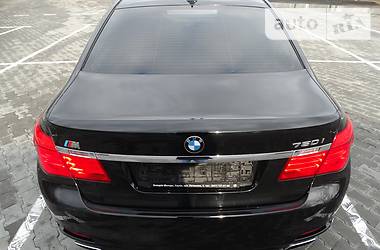 Седан BMW 7 Series 2012 в Одессе