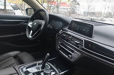  BMW 7 Series 2016 в Киеве