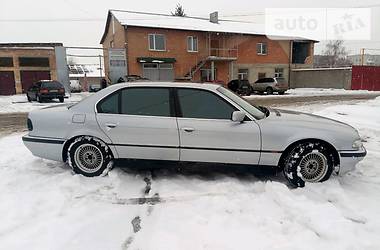 Седан BMW 7 Series 1996 в Виннице