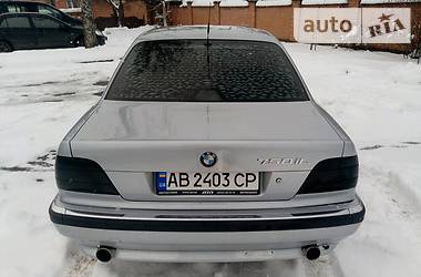 Седан BMW 7 Series 1996 в Виннице