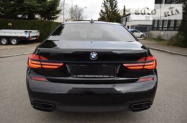  BMW 7 Series 2018 в Киеве