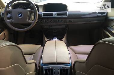 Седан BMW 7 Series 2005 в Луцке