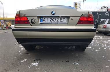 Седан BMW 7 Series 2000 в Киеве